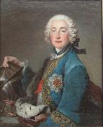 Portrait of Frederick Michael of Zweibrucken